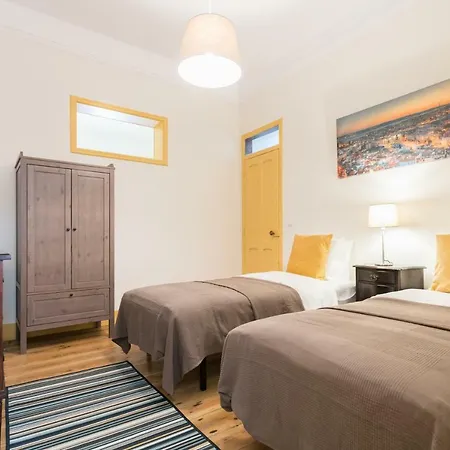 Belem Vintage With Superb Private Terrace Apartment Lisbon
